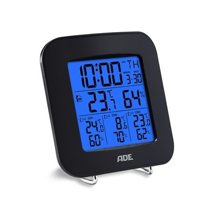 ADE Digital Weather Station WS 1823