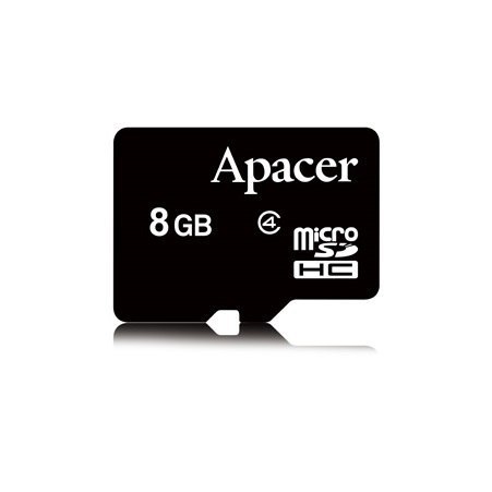 APACER microSDHC Class4 8GB
