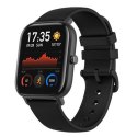 Amazfit GTS Smart watch, GPS (satellite), AMOLED, Touchscreen, Heart rate monitor, Activity monitoring 24/7, Waterproof, Bluetoo