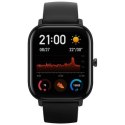 Amazfit GTS Smart watch, GPS (satellite), AMOLED, Touchscreen, Heart rate monitor, Activity monitoring 24/7, Waterproof, Bluetoo