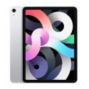 Apple 4th Gen (2020) iPad Air + Cellular 10.9 ", Silver, Liquid Retina touch screen with IPS, Apple A14 Bionic, 64 GB, 4G, Wi-Fi