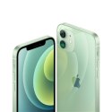 Apple iPhone 12 Green, 6.1 ", XDR OLED, 2532 x 1170 pixels, A14 Bionic, Internal RAM 4 GB, 256 GB, Single SIM, Nano-SIM and eSIM