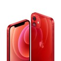 Apple iPhone 12 Red, 6.1 ", XDR OLED, 2532 x 1170 pixels, Hexa-core, Internal RAM 4 GB, 128 GB, Single SIM, Nano-SIM and eSIM, 3