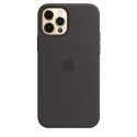 Apple | Back cover for mobile phone | iPhone 12, 12 Pro | Black