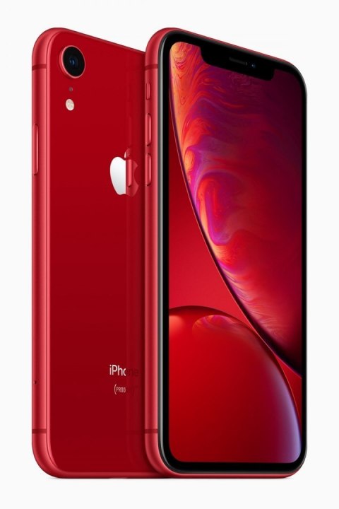 Apple iPhone XR Red, 6.1 ", IPS LCD, 828 x 1792 pixels, Apple, A12 Bionic, Internal RAM 3 GB, 128 GB, Single SIM, Nano-SIM, 3G,