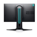 Dell Alienware LCD Gaming Monitor AW2521H 25 ", IPS, FHD, 1920 x 1080, 16:9, 1 ms, 400 cd/m², Black