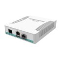 MikroTik Cloud Router Switch CRS106-1C-5S Combo SFP ports quantity 1, Ethernet LAN (RJ-45) ports 1, Desktop, Web Management, 5