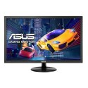 ASUS VP2 Asus Gaming LCD VP228QG 21.5 ", TN, FHD, 1920 x 1080 pixels, 1 ms, 250 cd/m², Black, 75Hz, Adaptive-Sync/FreeSync, Flic