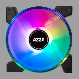 AZZA Hurricane II Digital RGB Fan 120mm