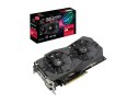 Asus ROG-STRIX-RX570-O8G-GAMING AMD, 8 GB, Radeon RX 570, GDDR5, PCI Express 3.0, Cooling type Active, Processor frequency 1168