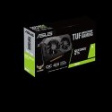 Asus TUF-GTX1650-O4GD6-P-GAMING NVIDIA, 4 GB, GeForce RTX 1650, GDDR6, PCI Express 3.0, DVI-D ports quantity 1, HDMI ports quant