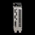 Asus TUF-GTX1650-O4GD6-P-GAMING NVIDIA, 4 GB, GeForce RTX 1650, GDDR6, PCI Express 3.0, DVI-D ports quantity 1, HDMI ports quant