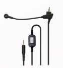 Audio Technica Over-ear Headphones ATH-PG1 Built-in microphone, Over-ear, Black