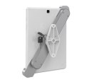 Barkan Lockable Anti-Theft Tablet Wall Mount T50VL Silver/White, 7-8.7 "