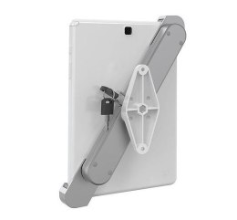 Barkan Lockable Anti-Theft Tablet Wall Mount T50VL Silver/White, 7-8.7 