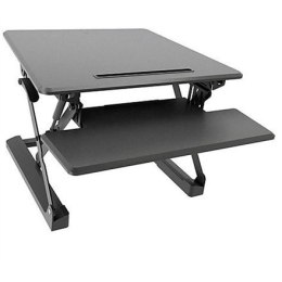 Barkan Sit-stand, Gas Spring, 2 Surface Working Station 26.8