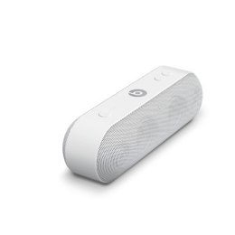 Beats Pill Plus Speaker Bluetooth Speaker, White
