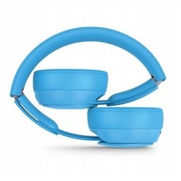 Beats Solo Pro Wireless Noise Cancelling Headphones,More Matte Collection, Light Blue