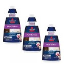 Bissell | MultiSurface Detergent Trio Pack | 1000 ml