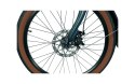 Blaupunkt Folding E-bike FRIDA 500, Motor power 250 W, Wheel size 24 ", Warranty 24 month(s), 22.5 kg, Aluminum, LCD, 4-6 h, Lav
