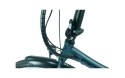 Blaupunkt Folding E-bike FRIDA 500, Motor power 250 W, Wheel size 24 ", Warranty 24 month(s), 22.5 kg, Aluminum, LCD, 4-6 h, Lav