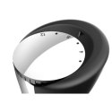 Bosch Blender MSM6S20B Hand, Number of speeds 12, Shaft material Stainless steel, Black