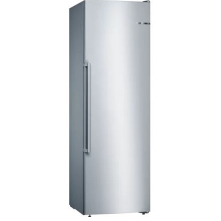 Bosch Freezer GSN36AIDP A+++, Free standing, Upright, Height 186 cm, No Frost system, 38 dB, Stainless steel