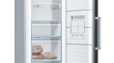 Bosch Freezer GSN36VBFP A++, Free standing, Upright, Height 186 cm, No Frost system, Display, 40 dB, Black