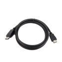 Cablexpert | CC-DP-HDMI-1M | Male | 19 pin HDMI Type A | Male | 20 pin DisplayPort | 1 m
