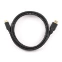 Cablexpert High Speed Mini HDMI Cable with Ethernet, 6 ft