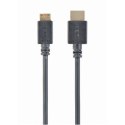 Cablexpert High Speed Mini HDMI Cable with Ethernet, 6 ft