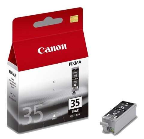 Canon PGI-35BK Ink Cartridge, Black