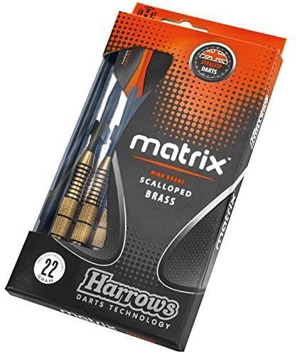 Darts steeltip HARROWS MATRIX 9114 3x22gK