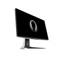 Dell Alienware Gaming Monitor AW2721D 27 ", IPS, QHD, 3 ms, 600 cd/m², Silver