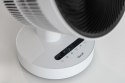 Duux Stream Heating + Cooling Fan DXHCF01 Stand Fan, Timer, Number of speeds 4, Oscillation, White