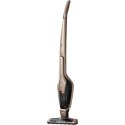 Electrolux Ergorapido Vacuum Cleaner Handstick 2in1 EER77SSM Bagless, Soft Sand metallic, 0.5 L, 79 dB, 18 V, Cordless, 16 min