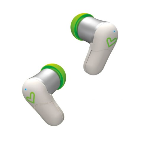 Energy Sistem Earphones Style 6 True Wireless In-ear, Microphone, Wireless connection, White