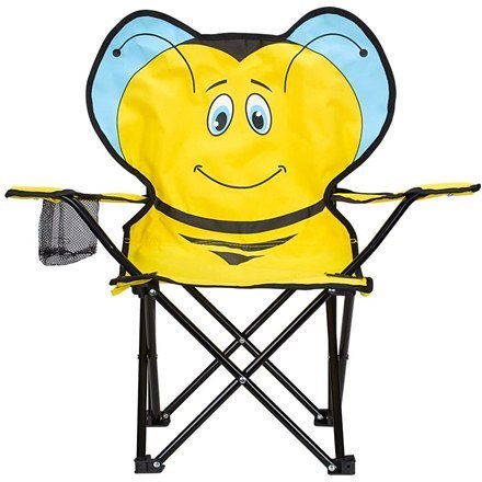 Folding chair for kids ABBEY 21DJ BEE