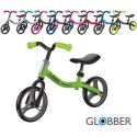 GLOBBER balance bike Go Bike black-green, 610-106