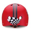 GLOBBER helmet Junior Racing XXS/XS (48-51 cm), Red