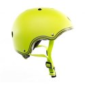 GLOBBER helmet junior green (51-54CM), 500-106