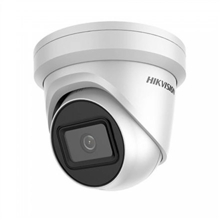 Hikvision IP Camera Powered by DARKFIGHTER DS-2CD2385G1-I F4 Dome, 8 MP, 4mm, Power over Ethernet (PoE), IP67, H.265, H.265+, H.