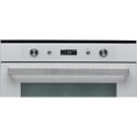 Hotpoint Oven FI7 861 SH WH HA 73 L, Electric, Hydrolytic, Knobs, Height 59.5 cm, Width 59.5 cm, White