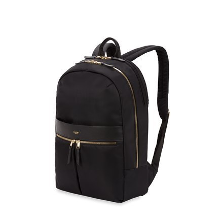 KNOMO BEAUFORT Backpack, 15.6", Black