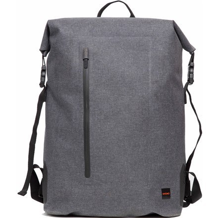 KNOMO CROMWELL Roll Top Backpack, 15", Grey