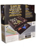 KO CARDINAL GAMES family 10 game set in wood box, 6033153
