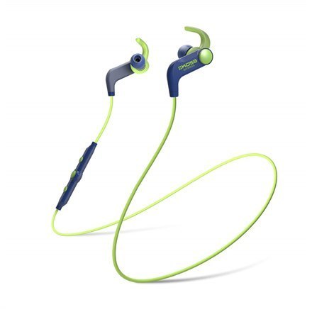 Koss Headphones BT190iB In-ear/Ear-hook, Bluetooth, Microphone, Blue, Wireless