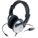 Koss Headphones QZBuds In-ear, 3.5mm (1/8 inch), Microphone, Black, Noice canceling,