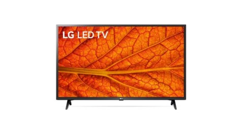 LG 43LM6370PLA 43" (109 cm), Smart TV, WebOS, FHD, 1920 x 1080, Wi-Fi, DVB-T2/S2, Black
