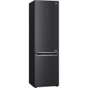 LG Refrigerator GBB92MCACP A +++, Free standing, Combi, Height 203 cm, No Frost system, Fridge net capacity 277 L, Freezer net c